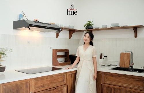 Hue Apartment | AHue Apartment-2BR-4Pax-Freepool&Gym-Near AEON Mall