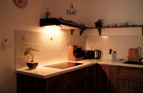 Hue Apartment | AHue Apartment-2BR-4Pax-Freepool&Gym-Near AEON Mall