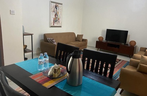 Jinja Bed & Breakfast | Ahva I Residence