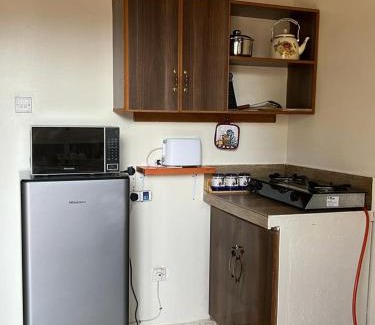 Jinja Bed & Breakfast | Ahva I Residence