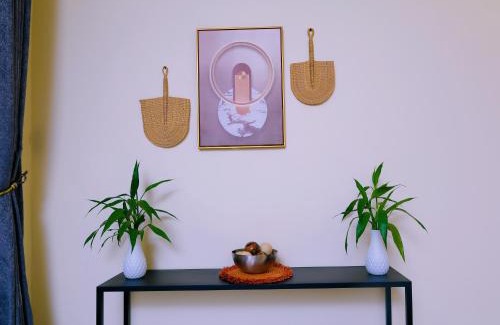 Jinja Apartment | Ahva II Residence