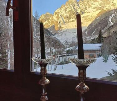 Entreves Apartment | Ai piedi del Monte Bianco