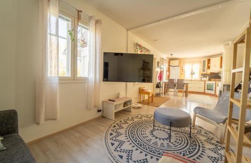 Kalajoki Apartment | Aidattu omakotitalo - Palju lisämaksusta