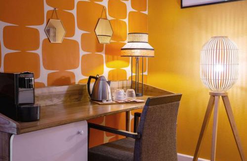 Roissy-en-France Hotel | Aiden by Best Western Paris Roissy CDG