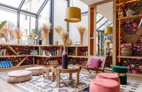 Roissy-en-France Hotel | Aiden by Best Western Paris Roissy CDG