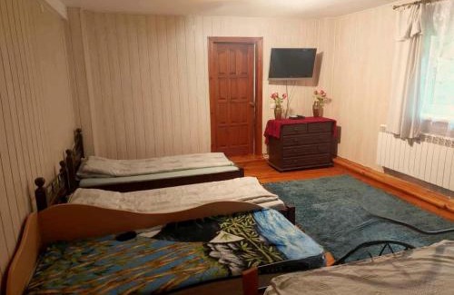 Gratiskes House | Aido ir Jovitos sodyba Jorunas