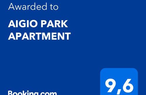 Aigio Apartment | AIGIO PARK APARTMENT