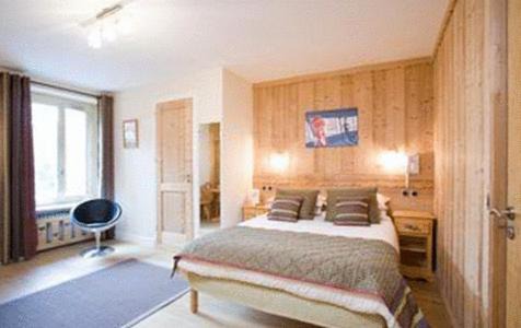 Les Bossons Hotel | Aiguille du Midi - Hôtel & Restaurant