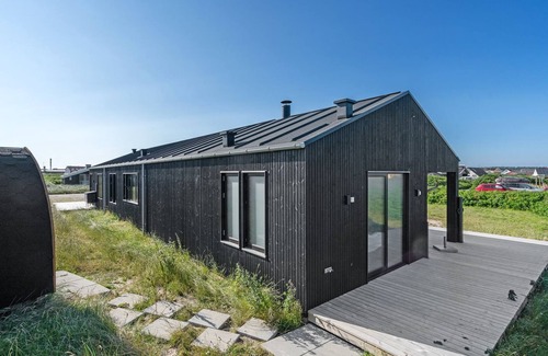 Klitmoller House | "Aiko" - 50m from the sea by Interhome