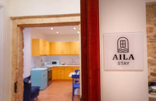 Old Town Apartment | Aila Stay
