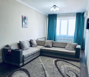 Almaty Apartment | Ailyn apartments 4х комнатная 466