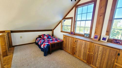 Groesbeck House | Aim Ranch
