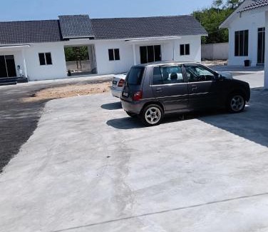 Kampung Kerta Pulas House | Aimers Lodge