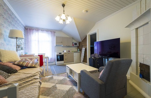 Vaasa Apartment | AinaBnB - Residence Kappsäcken