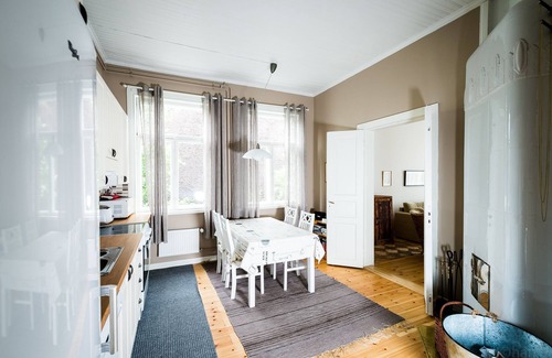 Vaasa Apartment | AinaBnB - Residence Kappsäcken