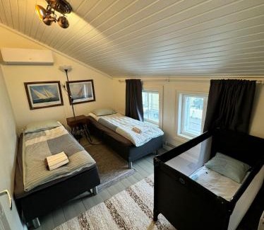 Vaasa Hotel | AinaBnb - Residence Kappsäcken