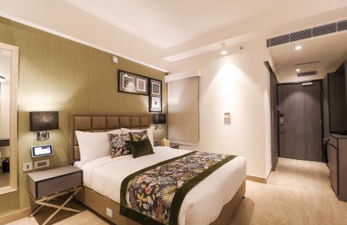 DLF City Hotel | AIR by Ahuja Residency