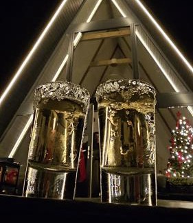 Borod Ski Chalet | Air Cabin, Cabana tip A-frame in Șerani, Bihor
