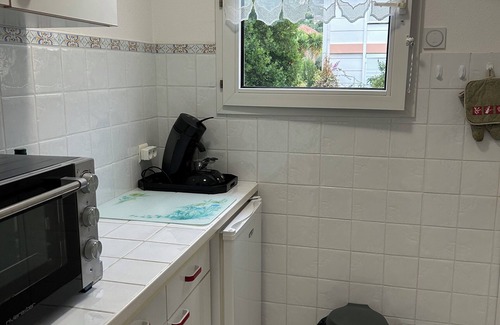 Cavalaire-sur-Mer Apartment | AIR-CONDITIONED APARTMENT WITH SWIMMING POOL IN RESIDENCE