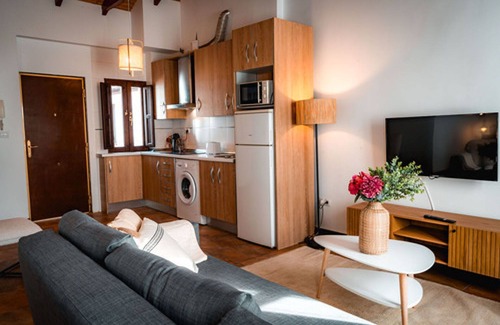 Cella Apartment | Air-conditioned apartment with wifi - QH Mirador San Cristobal 06