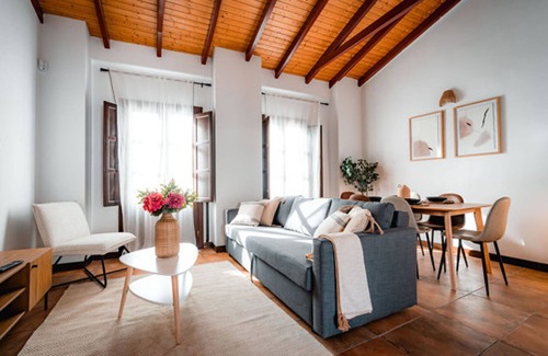 Cella Apartment | Air-conditioned apartment with wifi - QH Mirador San Cristobal 06