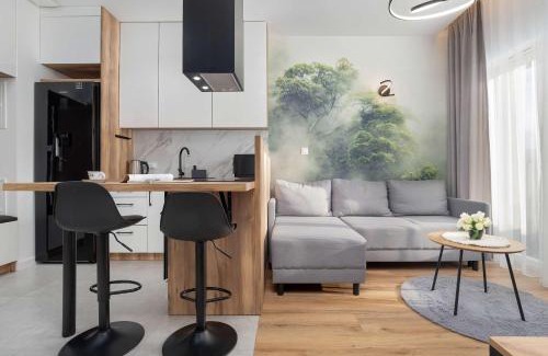 Rzeszow Apartment | Air-Conditioned Apartment in Rzeszów with Parking by Noclegi Renters
