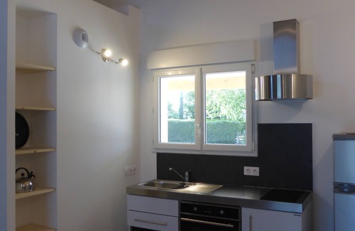 Saintes Cottage | AIR-CONDITIONED GITES IN THE PEACE AND QUIET OF THE GRANDES VERSENNES