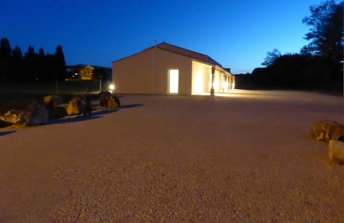 Saintes Cottage | AIR-CONDITIONED GITES IN THE PEACE AND QUIET OF THE GRANDES VERSENNES