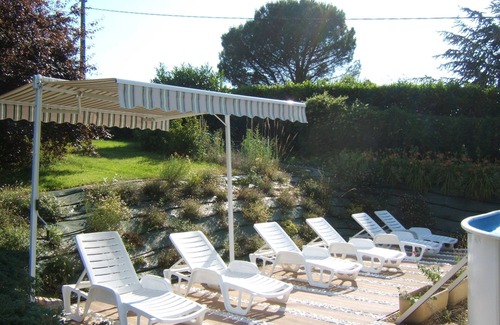 Labruguiere Bed & Breakfast | Air-conditioned guest room up to 3 people - Free Wifi.