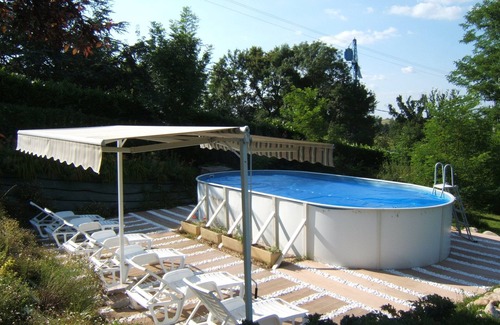 Labruguiere Bed & Breakfast | Air-conditioned guest room up to 3 people - Free Wifi.