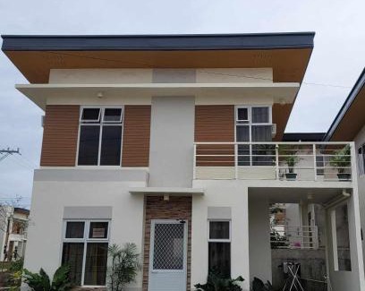 Cagayan de Oro House | Air-Conditioned Living Room and Bedrooms