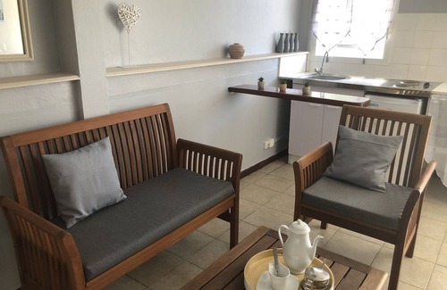 Saint-Claude Apartment | AIR-CONDITIONED STUDIO WITH POOL