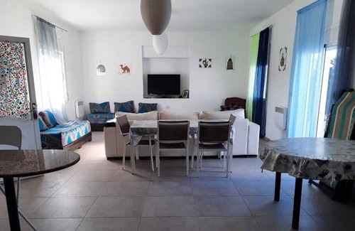 Al Barkanyene Villa | AIR-CONDITIONED Villa with Private Pool Saadia, cap de l'eau