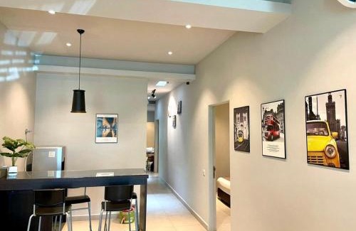 Air Puteh House | Air Putih Guest House Private Room with Toilet