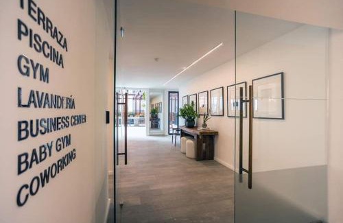 Zona 10 Apartment | Airali 1 - Luxury Studio with Pool - Zona 10 de la Ciudad de Guatemala