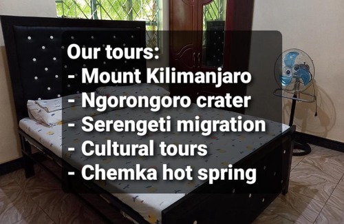Boma la Ngombe Bed & Breakfast | Airb&b Homestay