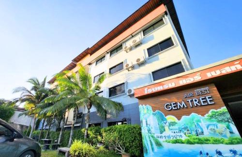 Lampang Hotel | AIRBEST Gemtree Lampang Hotel