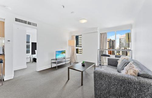 Sydney Central Business District Apartment | AirCabin - Sydney CBD - Best Location -1 Bed Apt