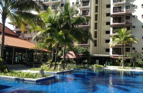 Shah Alam Apartment | Aireka at Shah Alam Stadium, MSU