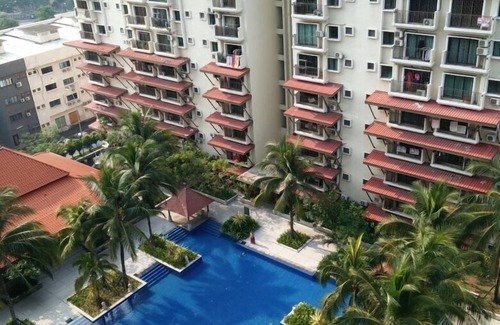 Shah Alam Apartment | Aireka at Shah Alam Stadium, MSU