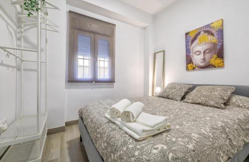 Distrito Noroeste Apartment | Aires de Azahar & Parking Incluido