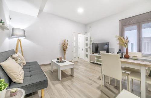 Distrito Noroeste Apartment | Aires de Azahar & Parking Incluido