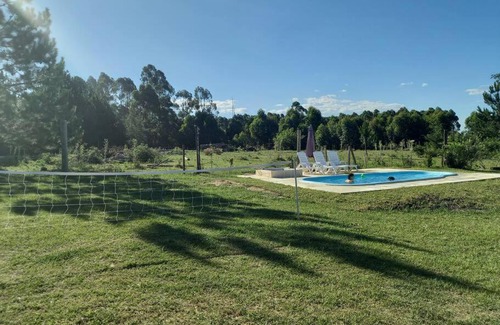 Concordia House | Aires de Campo, casa quinta