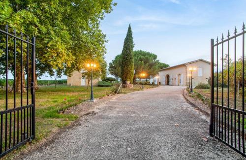 Arbanats House | Airial de Tourteau Chollet