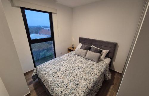 Zona 14 Apartment | AirLoft, Apartamento con piscina y vista al aeropuerto, Ciudad Guatemala