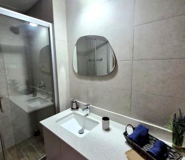 Zona 14 Apartment | AirLoft, Apartamento con piscina y vista al aeropuerto, Ciudad Guatemala