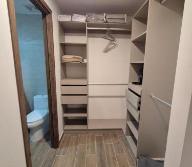 Zona 14 Apartment | AirLoft, Apartamento con piscina y vista al aeropuerto, Ciudad Guatemala