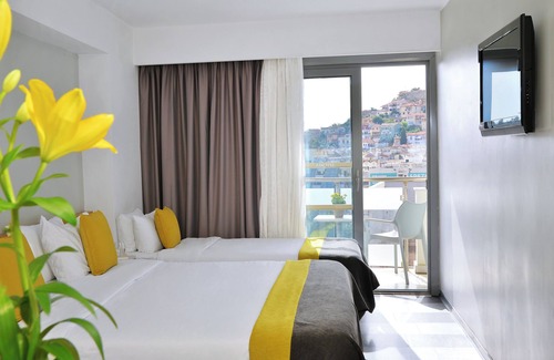 Kavala Hotel | Airotel Galaxy