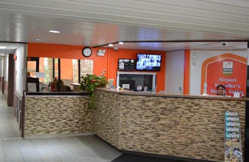Calgary Hotel | Airport Traveller's Inn