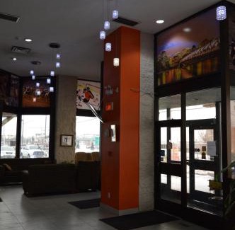 Calgary Hotel | Airport Traveller's Inn